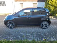 Usata VW up! 90 CV (66 kW) 2017 Nero Utilitaria
