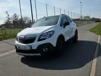 Gebraucht Opel Mokka 140 PS (102 kW) 2016 Weiß SUV