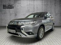 Gebraucht Mitsubishi Outlander P-HEV 135 PS (99 kW) 2021 Grau SUV