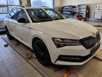 gebraucht Skoda Superb Superb Combi SportlineCombi 1.4 TSI iV DSG Sportline