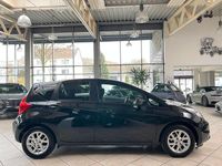 Gebraucht Nissan Note Acenta 80 PS (58 kW) 2016 Schwarz metallic Kleinwagen