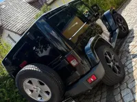 Gebraucht Jeep Wrangler 200 PS (147 kW) 2011 Schwarz SUV