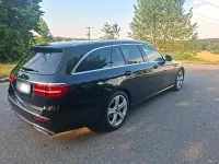 Gebraucht Mercedes E220 194 PS (142 kW) 2019 Schwarz Kombi