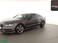 Gebraucht Audi A7 Sportback S-Line 320 PS (235 kW) 2016 Grau Kleinwagen