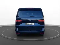 Neu VW Multivan 150 PS (110 kW) 2026 Deep black perleffekt Van / Kleinbus