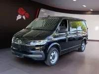 Gebraucht VW Transporter 204 PS (150 kW) 2022 Deep black Van