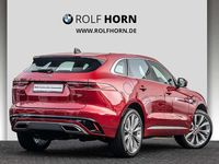 Gebraucht Jaguar F-Pace R-Dynamic 400 PS (294 kW) 2021 Firenze/italian racing red SUV