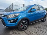 Gebraucht Baic X25 111 PS (81 kW) 2018 Blau Van / Kleinbus