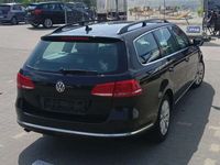 gebraucht VW Passat Variant 1.6 TDI BlueMotion Technology Comfortline