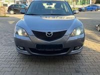 Gebraucht Mazda 3 Inclusive 150 PS (110 kW) 2003 Grau Limousine
