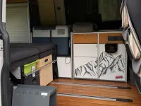 Gebraucht VW Multivan 150 PS (110 kW) 2020 Weiß Van / Kleinbus
