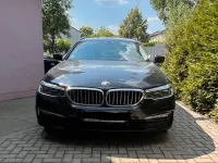 Gebraucht BMW 520 190 PS (139 kW) 2020 Schwarz Kombi