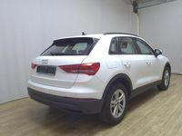 Gebraucht Audi Q3 Ambiente 150 PS (110 kW) 2021 Weiss SUV