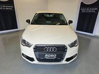 gebraucht Audi A1 1.6 TDI Attraction + NAVI/KLIMA/SITZHEIZUNG