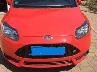 Gebraucht Ford Focus ST 250 PS (183 kW) 2014 Rot Limousine