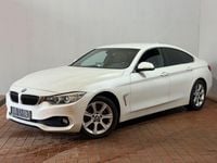 Second-hand BMW 420 Performance 190 CP (139 kW) 2017 Alb Coupe