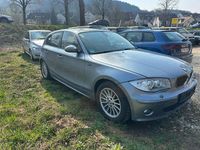 Gebraucht BMW 118 122 PS (89 kW) 2005 Grau Kleinwagen