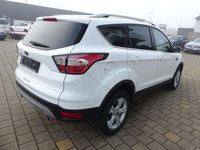 Gebraucht Ford Kuga Cool & Connect 150 PS (110 kW) 2019 Weiß SUV