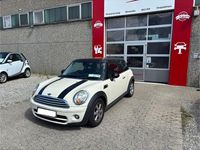 Second-hand Mini Cooper D 109 CP (80 kW) 2010 Alb Hatchback