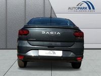 Gebraucht Dacia Logan Expression 91 PS (66 kW) 2024 Grau Limousine