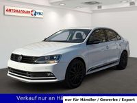 Gebraucht VW Jetta 105 PS (77 kW) 2015 Weiß Limousine