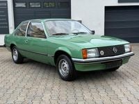 Gebraucht Opel Rekord 90 PS (66 kW) 1979 Grün Coupé