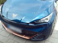 Gebraucht Cupra Born 150 kW (204 PS) 2024 Blau Kleinwagen