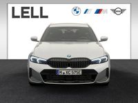 Neu BMW 330e M Sport 292 PS (214 kW) 2025 Grau Kombi