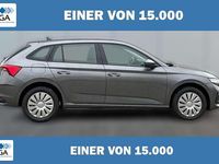 Neu Skoda Scala Selection 116 PS (85 kW) 2026 Grau metallic Kleinwagen