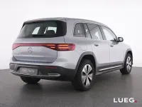 Second-hand Mercedes EQB250+ Progressive 139 kW (190 CP) 2025 Argintiu SUV