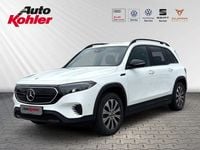 Gebraucht Mercedes EQB300 Advanced Plus 167 kW (228 PS) 2022 Polarweiss  unilack SUV