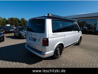 gebraucht VW California T6Beach DSG 150 PS Wohnmobilzulassung 210€ Steuern