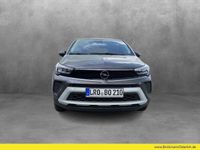 gebraucht Opel Crossland 1.2 Turbo Elegance SHZ Klima/Tempomat