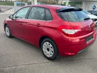 Used Citroën C4 Tendance 120 HP (88 kW) 2011 Red Sedan