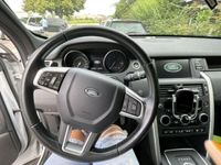 gebraucht Land Rover Discovery Sport Leder Allrad