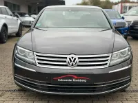 Gebraucht VW Phaeton 245 PS (180 kW) 2014 Braun Limousine