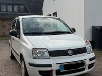 Gebraucht Fiat Panda 60 PS (44 kW) 2011 Weiß Kleinwagen