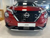 Gebraucht Nissan Juke 143 PS (105 kW) 2023 Fuji sunset red metallic/black SUV