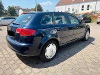 Gebraucht Audi A3 150 PS (110 kW) 2005 Blau Kleinwagen