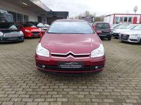 Gebraucht Citroën C5 Tendance 109 PS (80 kW) 2006 Rot Limousine