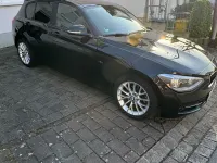 Gebraucht BMW 120 Sport Line 184 PS (135 kW) 2014 Schwarz Kleinwagen