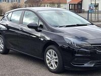 Gebraucht Opel Astra 131 PS (96 kW) 2022 Schwarz Limousine