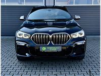 gebraucht BMW X6 M50 d ICONIC GLOW PANO SKY LOUNGE B&W LASER