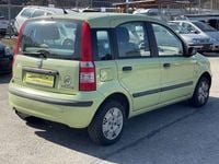 Gebraucht Fiat Panda Dynamic 60 PS (44 kW) 2004 Grün Kleinwagen