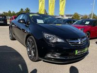 gebraucht Opel Cascada 1.6 Turbo Ultimate Navi*Bel.Sitz*Cabrio*