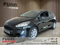 Gebraucht Ford Fiesta Cool & Connect 86 PS (63 kW) 2018 Iridiumschwarz metallic Kleinwagen