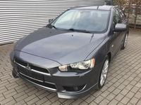 Gebraucht Mitsubishi Lancer Instyle 143 PS (105 kW) 2010 Grau Limousine