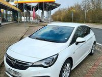 Gebraucht Opel Astra Ultimate 200 PS (147 kW) 2018 Weiß Limousine