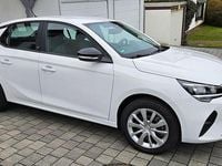 Second-hand Opel Corsa-e Edition 100 kW (136 CP) 2024 Alb Hatchback