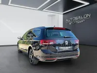 Gebraucht VW Passat Business 150 PS (110 kW) 2019 Schwarz Kombi